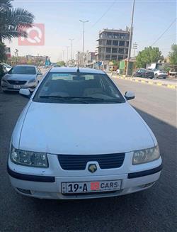 إيران خودرو سمند